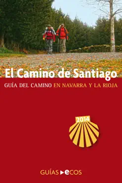 el camino de santiago en navarra y la rioja book cover image