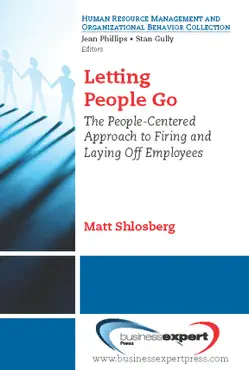 letting people go book cover image