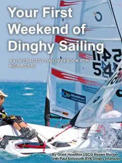 your first weekend of dinghy sailing book cover image