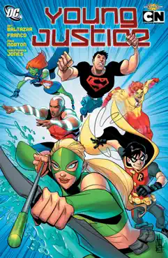 young justice vol. 1 book cover image