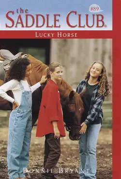 lucky horse imagen de la portada del libro