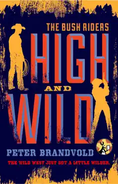 high and wild book cover image