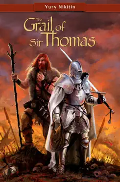 the grail of sir thomas book cover image