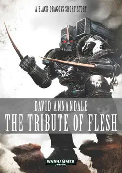the tribute of flesh book cover image