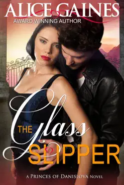 the glass slipper book cover image