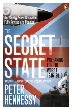 the secret state imagen de la portada del libro