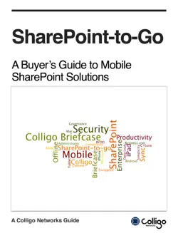 sharepoint-to-go book cover image