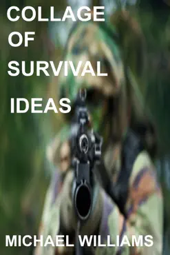 collage of survival ideas book cover image
