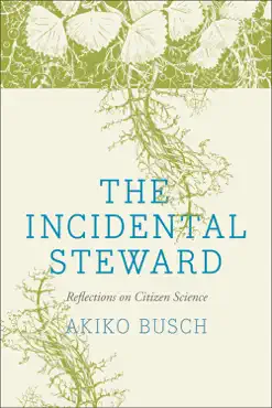 the incidental steward book cover image