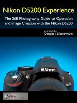 nikon d5200 experience book cover image