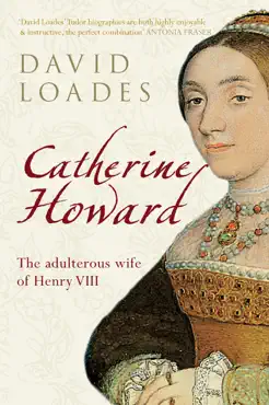catherine howard book cover image