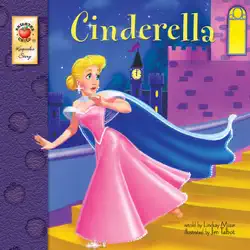 cinderella, grades pk - 3 book cover image
