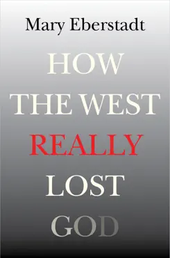 how the west really lost god book cover image