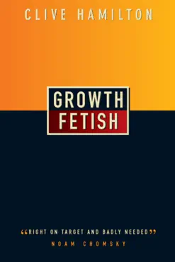 growth fetish book cover image