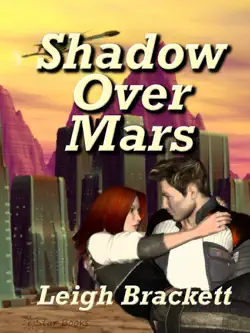 shadow over mars book cover image