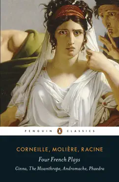 four french plays book cover image