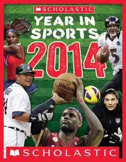 scholastic year in sports 2014 book cover image