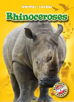 rhinoceroses book cover image