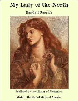 my lady of the north imagen de la portada del libro