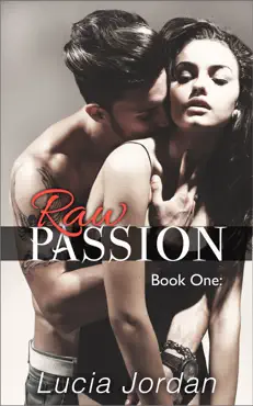 raw passion book cover image