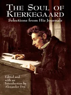 the soul of kierkegaard book cover image
