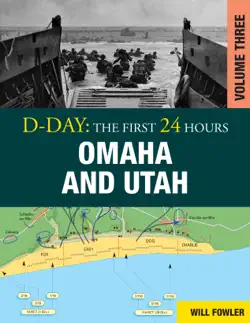 d-day: omaha and utah book cover image