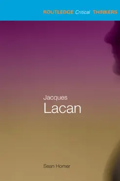jacques lacan book cover image