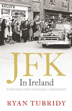 jfk in ireland book cover image