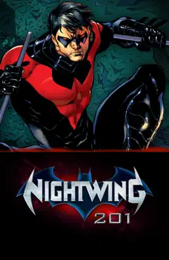 nightwing 201 booklet book cover image