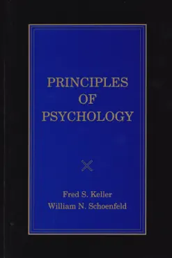 principles of psychology book cover image