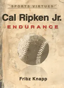 cal ripken, jr. book cover image