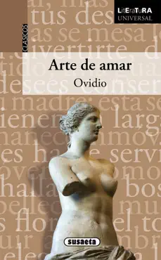 arte de amar book cover image
