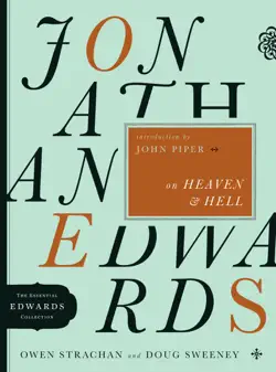 jonathan edwards on heaven and hell book cover image