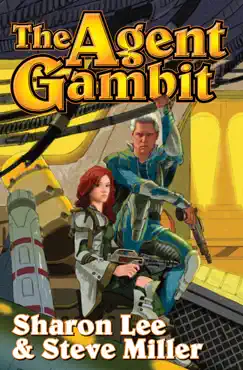 the agent gambit book cover image