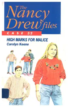 high marks for malice book cover image