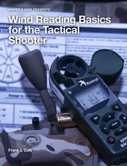 wind reading basics for the tactical shooter book cover image
