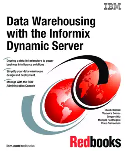 data warehousing with the informix dynamic server book cover image