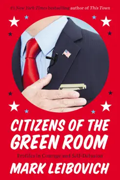 citizens of the green room book cover image