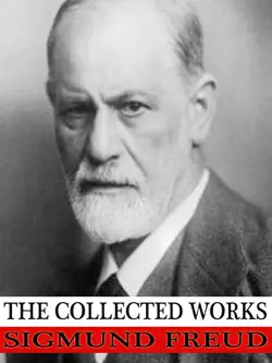 the collected works of sigmund freud book cover image