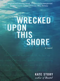 wrecked upon this shore book cover image