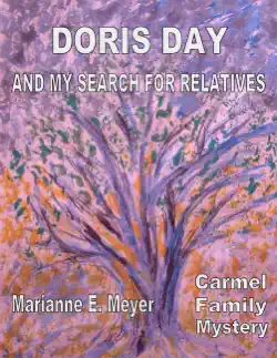 doris day and my search for relatives book cover image