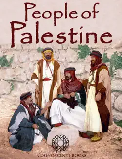 people of palestine book cover image