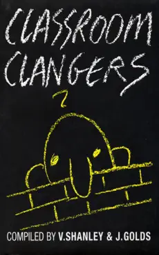 classroom clangers book cover image