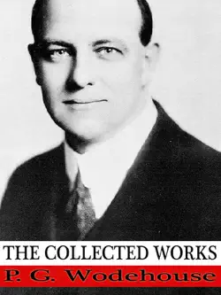 the collected works of p. g. wodehouse book cover image