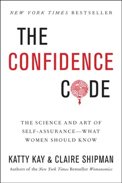 the confidence code book cover image