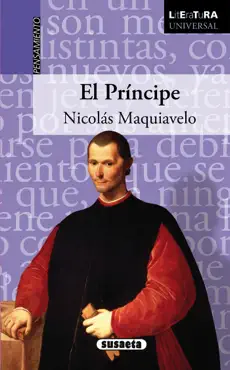 el príncipe imagen de la portada del libro