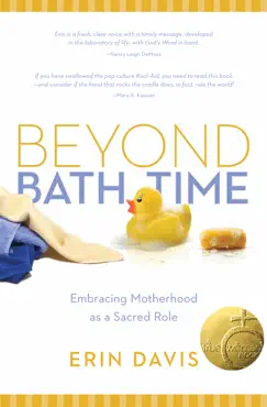 beyond bath time book cover image