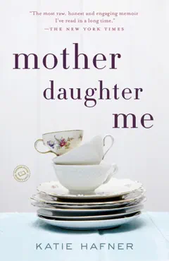 mother daughter me book cover image
