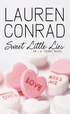 sweet little lies imagen de la portada del libro