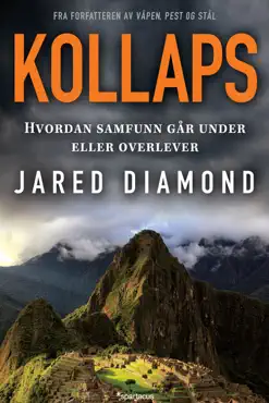 kollaps book cover image